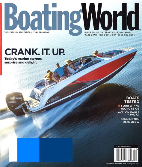 Boating world - Jan 18, 2023 · Pros of Joining a Boating Club. Boating clubs come with many benefits: 1. Avoid Maintenance. Owning a boat is like owning a car. They require regular maintenance to function properly. Oil changes, system repairs, haul painting, and other tasks need to be done on a regular basis for boats to function properly. 